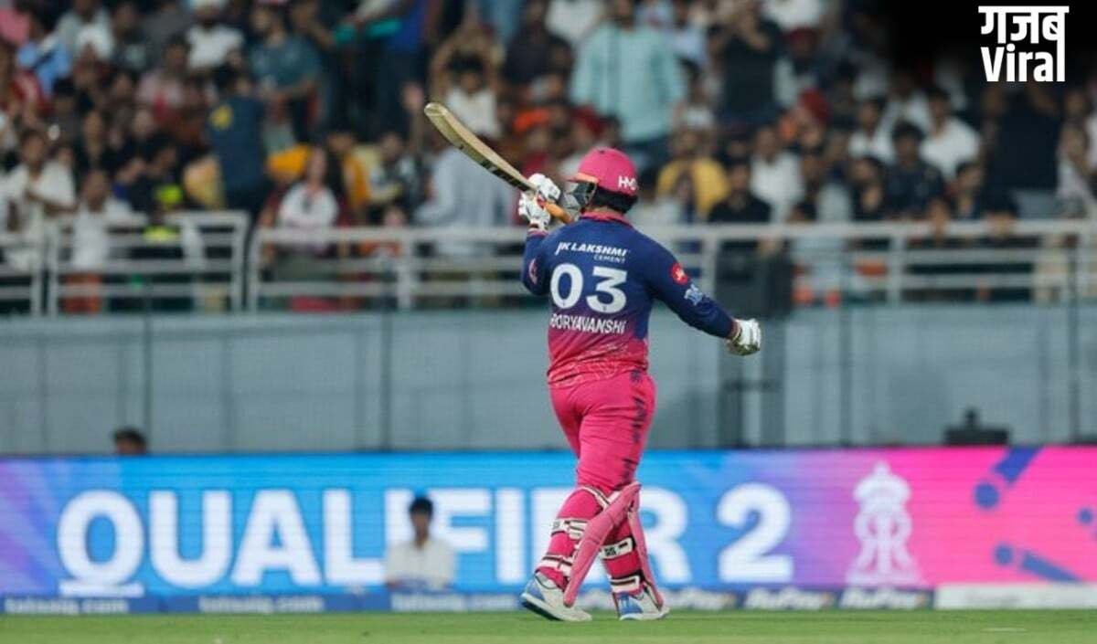 Vaibhav Suryavanshi का 'Dream Season', IPL 2026 में Orange Cap समेत 5 Awards जीतकर रचा इतिहास​