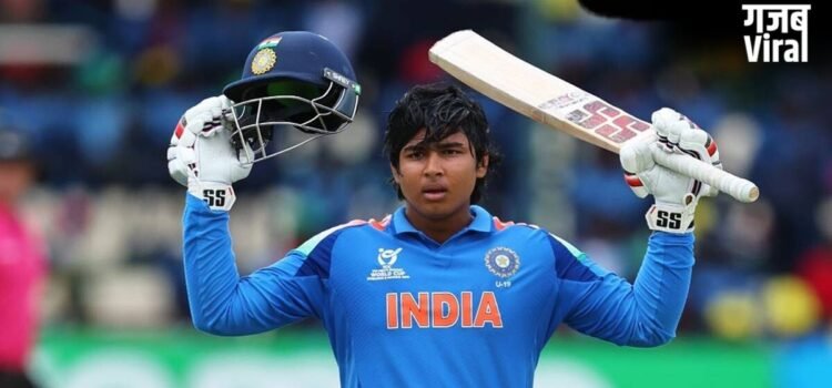 वैभव सूर्यवंशी के साथ आयरलैंड-इंग्लैंड दौरे पर जाएगा माता-पिता, BCCI उठाएगा खर्चा वैभव सूर्यवंशी के साथ आयरलैंड-इंग्लैंड दौरे पर जाएगा माता-पिता, BCCI उठाएगा खर्चा