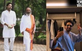 करवाचौथ पर पत्नी के पैर छूने वाले एक्टर विक्रांत मैसी, टीवी से लेकर फिल्मों में कमाया नाम​