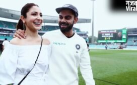 IPL 2026 के बाद पत्नी Anushka संग वृंदावन पहुंचे Virat Kohli, प्रेमानन्द महाराज से लिया आशीर्वाद​