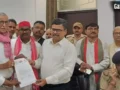 Prayagraj: मतदाता सूची में 50 हजार से अधिक विसंगतियों का दावा, सपा ने की संशोधन की मांग​