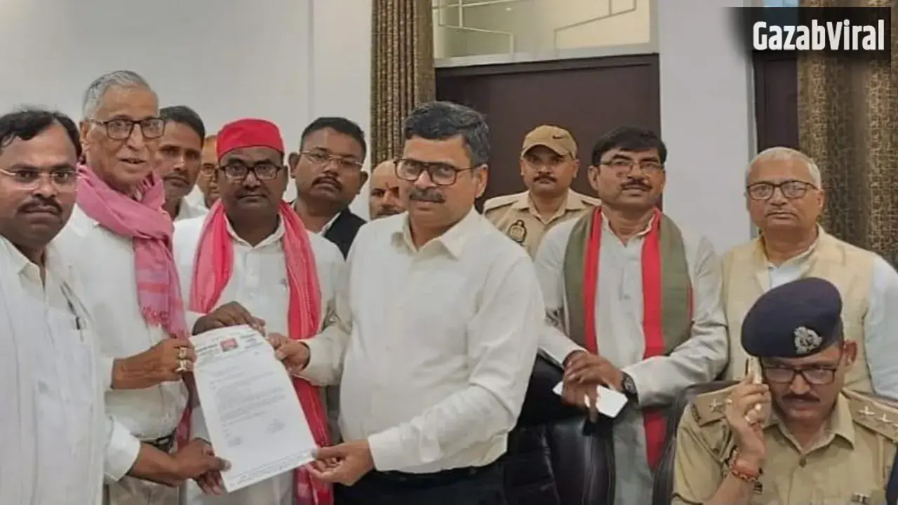 Prayagraj: मतदाता सूची में 50 हजार से अधिक विसंगतियों का दावा, सपा ने की संशोधन की मांग​