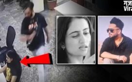 30 सेकेंड में 30 वार, फिर घोंपता रहा खुद के गले पर चाकू… मोहाली में गर्लफ्रेंड की हत्या करने के पीछे क्या थी आशिक की सनक?​