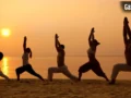 Yoga Economy: योग इकोनॉमी का कारोबार 12 लाख करोड़ के पार, दुनिया भर में योग का बिजनेस बढ़ा​