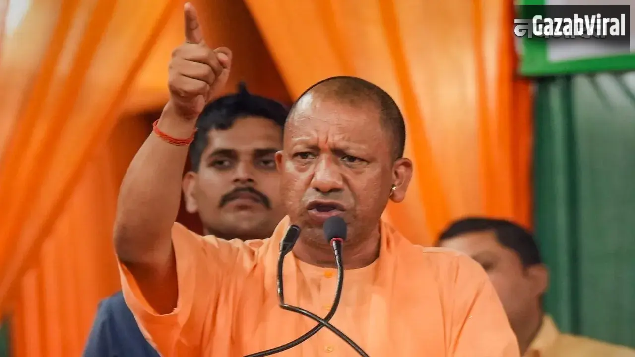 ‘जो राम भक्तों पर गोलियां चलाते थे, अब वे अयोध्या की बात करते हैं’, अखिलेश यादव को सीएम योगी ने दिखाया आइना​