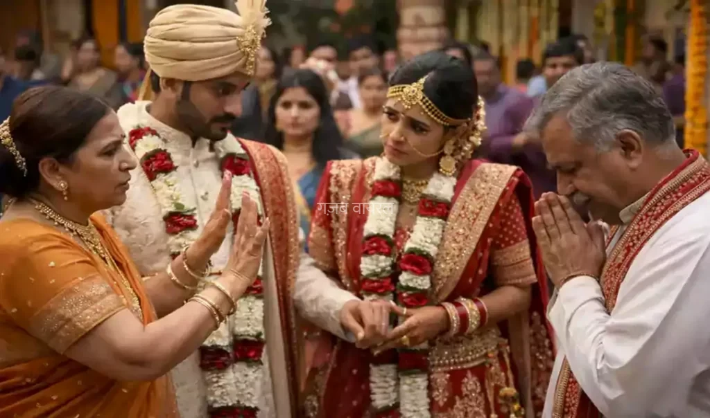 2 फेरे के बाद दूल्हे की मां ने कहा-बेटा रुक जा, फिर ऐसी डिमांड की दुल्हन के पिता ने जोड़े हाथ
