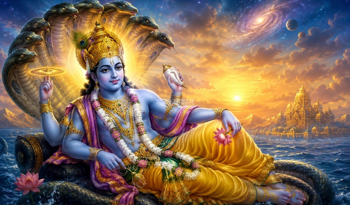 Devshayani Ekadashi 2026: 25 जुलाई को रखा जाएगा व्रत, जानिए Chaturmas का धार्मिक महत्व और Lord Vishnu के पूजन का विधान​