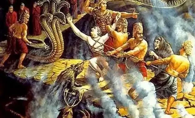 गरुड़ पुराण में बताए गए 36 नरक! पराई स्त्री से संबंध बनाने वालों को मिलती है सबसे भयानक सजा, जानें कौन सा नरक है इनके लिए तय