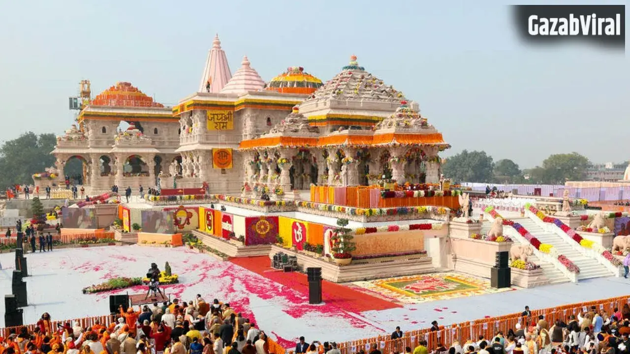 राम मंदिर ट्रस्ट में इस्तीफों के बाद बढ़ा राजनीतिक घमासान, कांग्रेस-AAP ने उठाए सवाल​