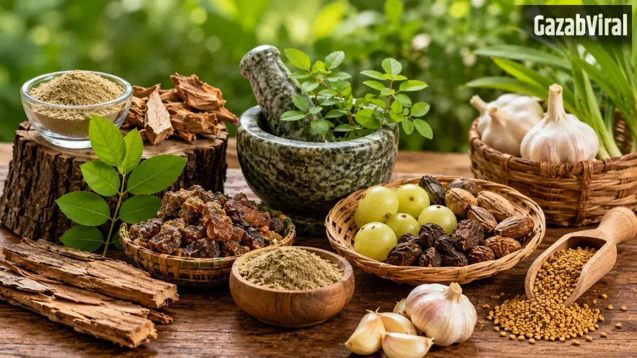 5 Ayurvedic Plants: हाई कोलेस्ट्रॉल कम करने में मददगार हैं ये 5 आयुर्वेदिक पौधे, दिल भी रहेगा स्वस्थ