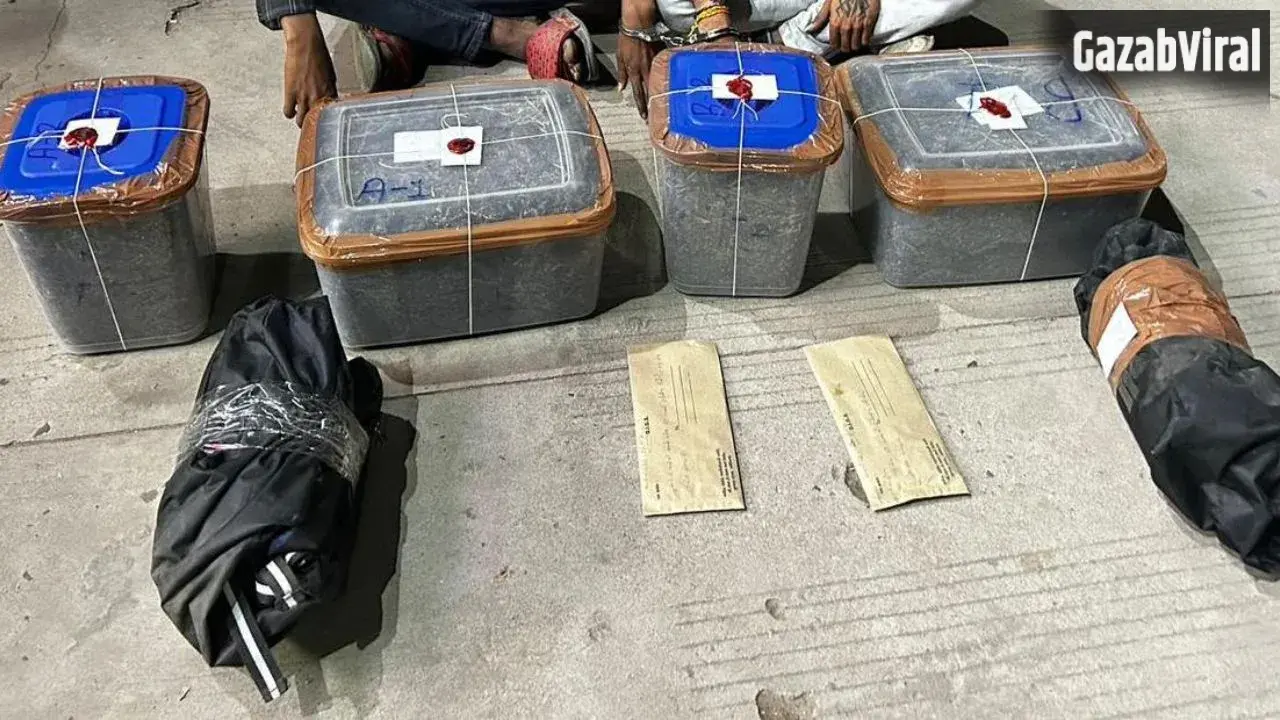 Bengaluru Crime: 5.70 करोड़ के ड्रग्स जब्त, 11 तस्कर गिरफ्तार, पुलिस का बड़ा ऑपरेशन