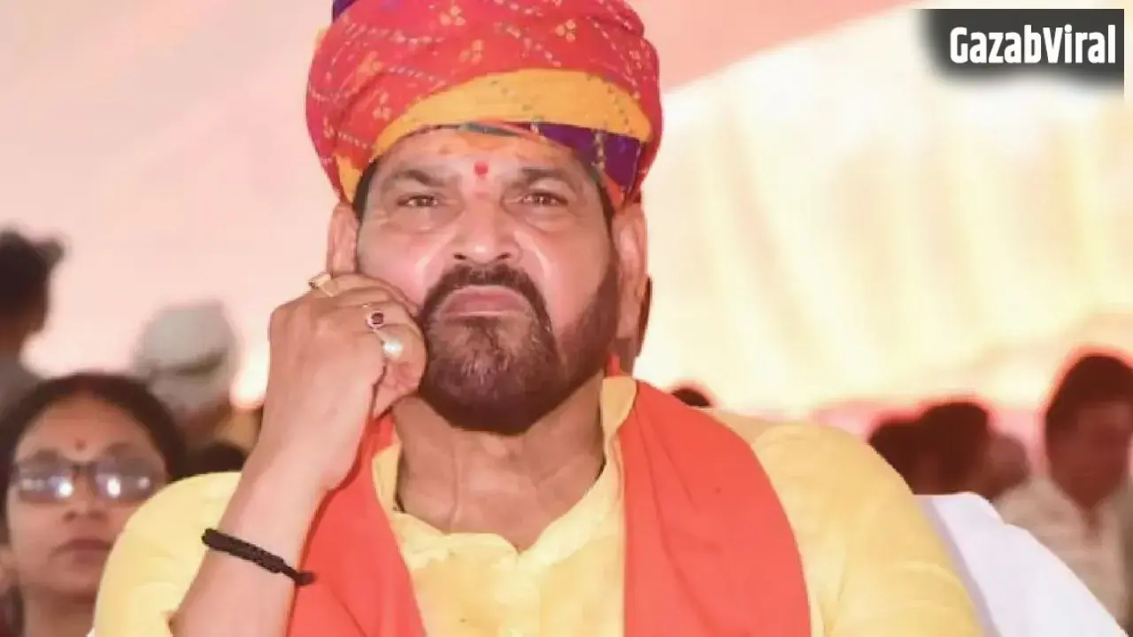 ‘4 साल पहले ही बोल चुका हूं’, राम मंदिर चढ़ावा मामले में बृजभूषण ने दोहराई बात; कहा- पहले दिन से हो रहा खेल