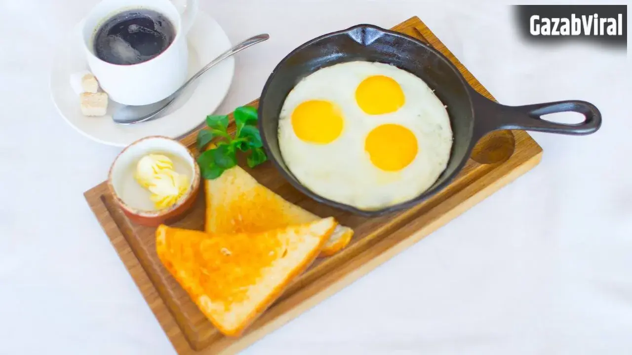 Boiled Eggs And Coffee: रोज सुबह 3 उबले अंडे और कॉफी पीने से शरीर में क्या होता है? दिखेंगे ये बदलाव​