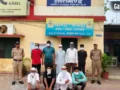 हरिद्वार में ‘ऑपरेशन प्रहार’ के दौरान पुलिस की बड़ी कार्रवाई, गांव में बवाल के बाद 9 लोग हिरासत में​