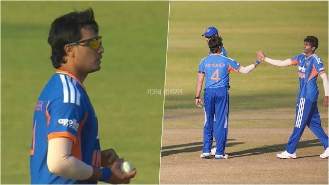 IND vs ZIM: अभिषेक शर्मा ने दोहराया वीरेंद्र सहवाग का कारनामा, 14 साल बाद बना ऐसा रिकॉर्ड​