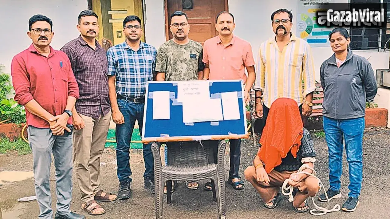 नागपुर पुलिस का आधी रात को बड़ा एक्शन; सीपी विश्वास नांगरे पाटिल के आदेश पर ‘कॉम्बिंग ऑपरेशन’ से थर्राए अपराधी​