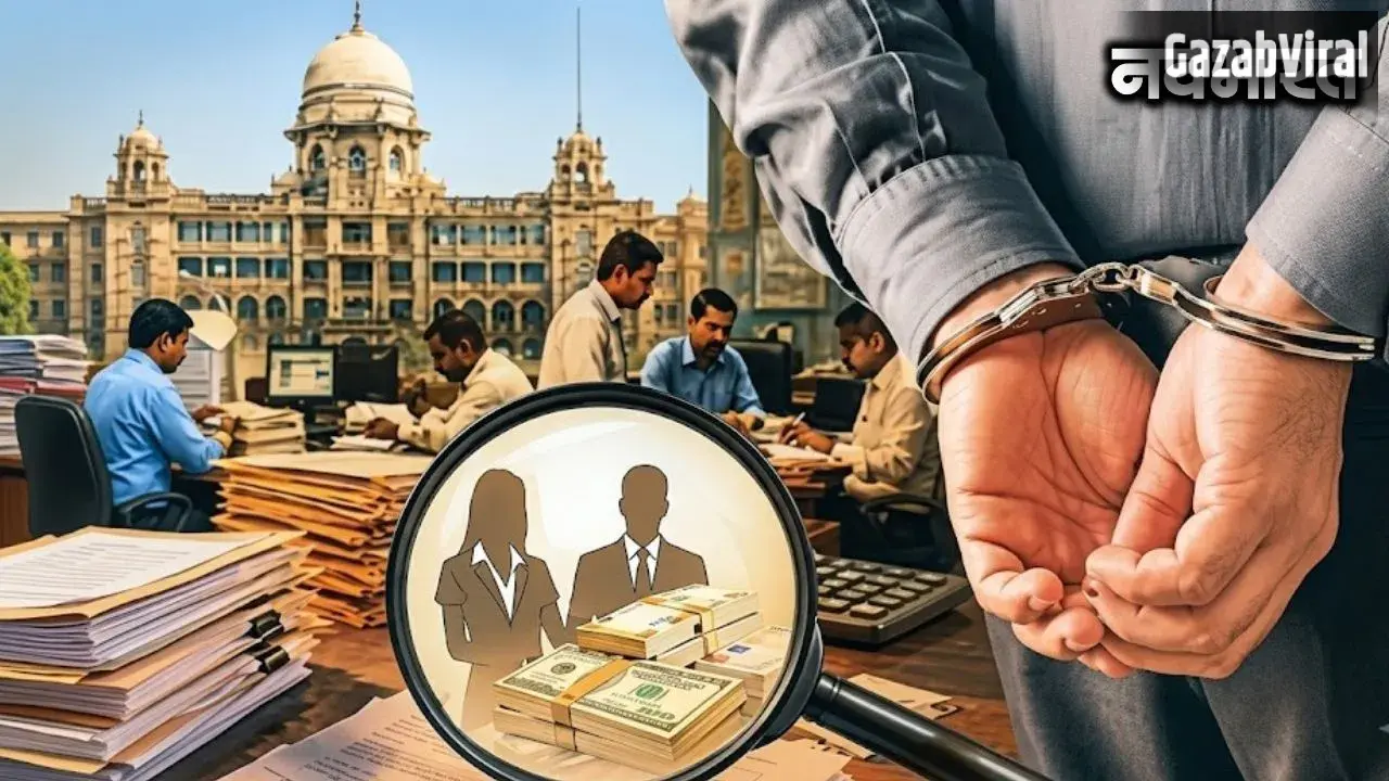 नागपुर मनपा का फर्जी एवजदार घोटाला अब EOW के हवाले; कमिश्नर के एक्शन से मची खलबली, दो कर्मचारी सस्पेंड