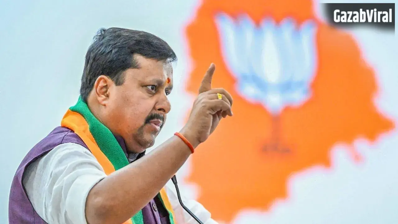 नितिन नवीन का लखनऊ दौरा, बूथ स्तर पर संगठन मजबूत करने और 2027 चुनाव तैयारी पर जोर