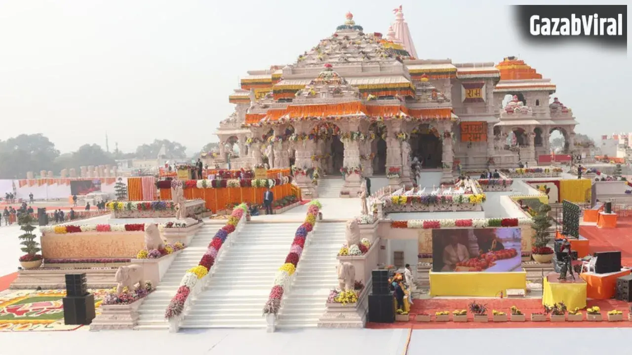 राम मंदिर ट्रस्ट की महाबैठक कल: चढ़ावा चोरी मामले में खुलेंगे कई बड़े राज, चंपत राय पर भी होगा फैसला​