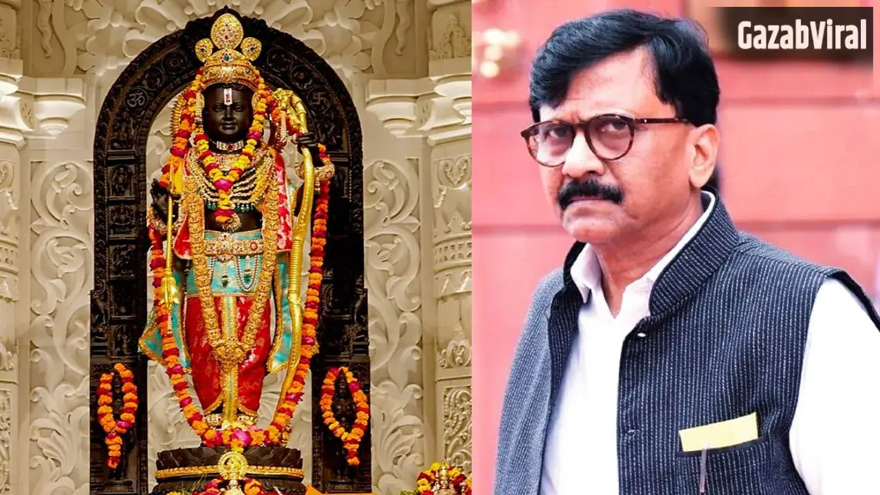 पूरे ट्रस्ट के खिलाफ दर्ज हो FIR, राम मंदिर विवाद पर शिवसेना UBT, कांग्रेस और NCP (SP) का भाजपा पर बड़ा हमला