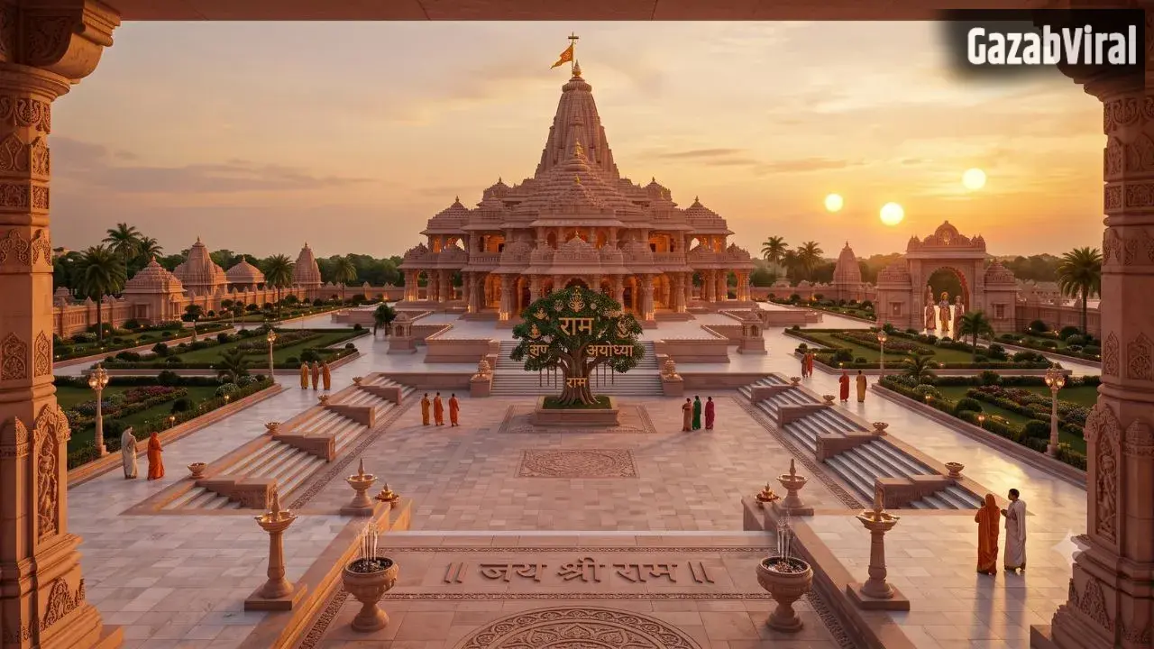 राम मंदिर चढ़ावा कांड: किसके पास मिला कितना धन? SIT ने कोर्ट में पेश की लिस्ट, जानकर उड़ जाएंगे होश​