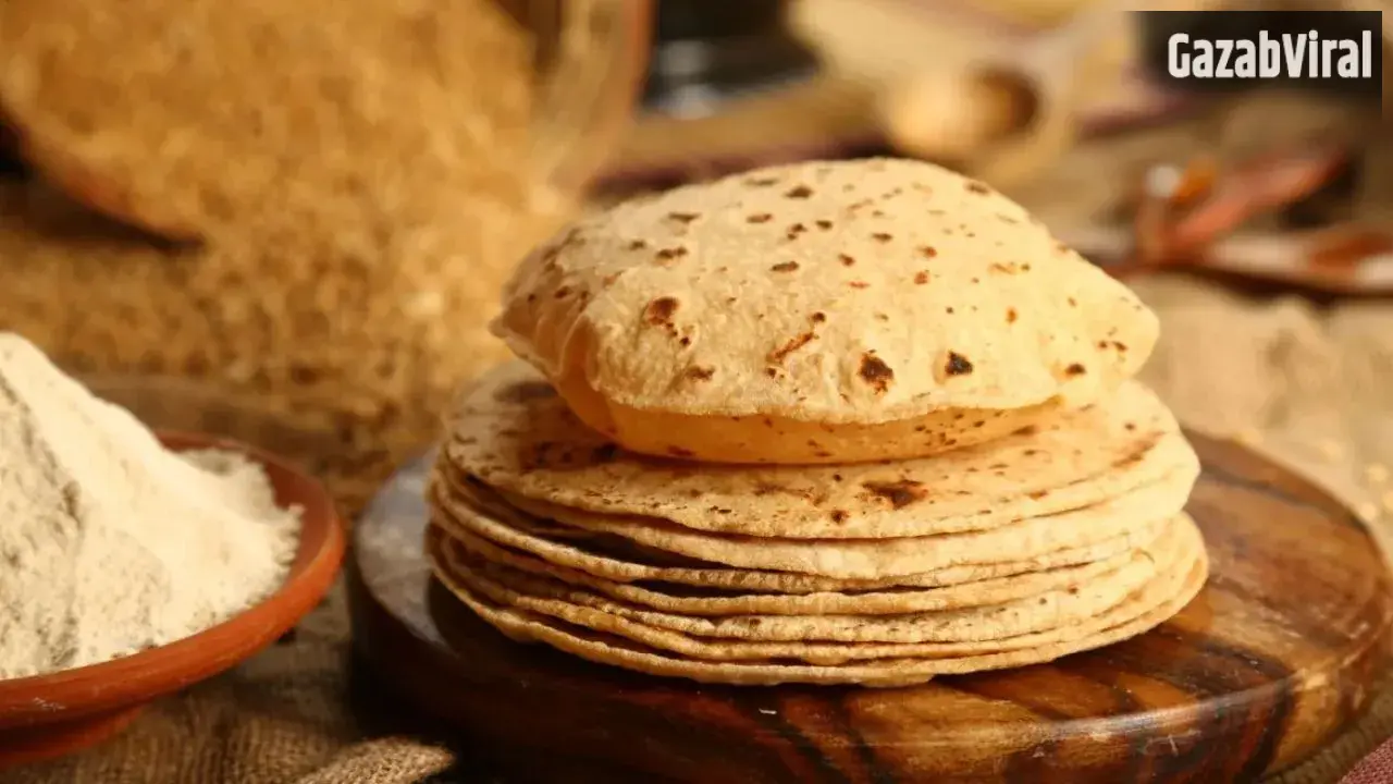 Roti Intake: दिनभर में कितनी रोटियां खाना है सही? इससे ज्यादा खा रहे हैं तो आज ही बदलें अपनी आदत