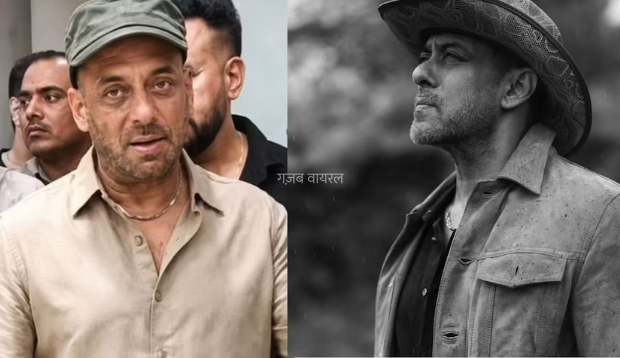 सलमान खान के चेहरे की झुर्रियों ने बढ़ाई फैंस की चिंता, बोले- ‘आप लोगों की तबीयत कैसी है?’