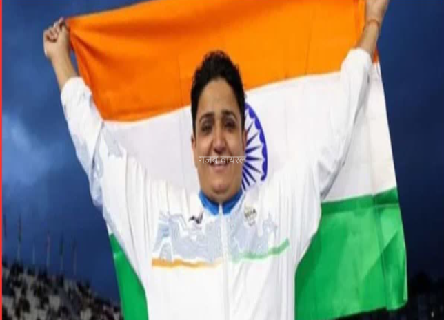 कौन है शर्मिला धनखड़ जिसने कॉमनवेल्थ गेम्स में भारत को दिलायी गोल्ड?​