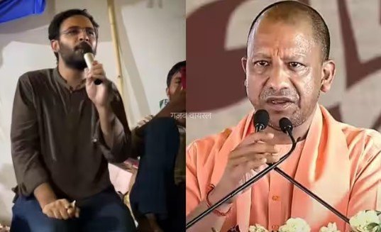 जंतर-मंतर के मंच से अब सीएम योगी को खुली चुनौती, CJP प्रवक्ता ने ये क्या कह दिया​
