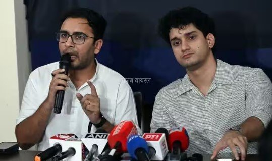 ‘समझौता टूटा तो फिर सड़कों पर उतरेंगे’, कॉकरोच जनता पार्टी का सरकार पर बड़ा हमला​