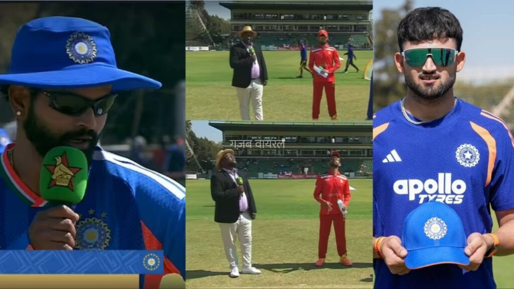भारतीय कप्तान श्रेयस अय्यर ने बताया सिर्फ 1 मैच बाद ही क्यों अशोक शर्मा को किया दूसरे टी20 मैच से बाहर