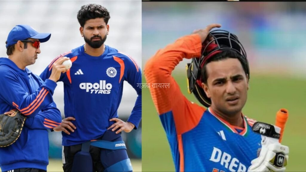 जिम्बाब्वे सीरीज के बाद अभिषेक शर्मा की होगी टीम इंडिया से छुट्टी, अब इस ओपनर बल्लेबाज की होगी टीम इंडिया में एंट्री​
