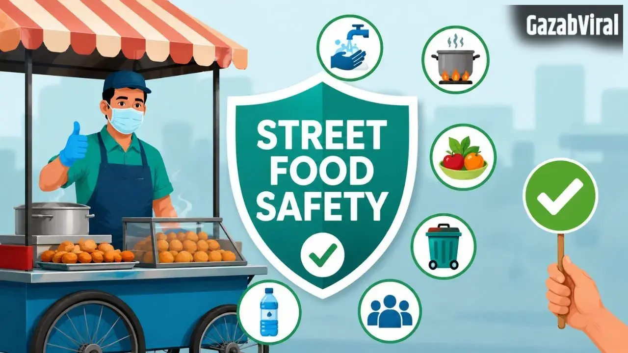 Monsoon Street Food: क्या बारिश में स्ट्रीट फूड खाना सुरक्षित है? जानें किन बीमारियों का बढ़ता है खतरा​