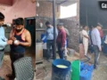 आगरा में नकली डेयरी कारोबार पर FSDA का बड़ा एक्शन; पनीर-दूध-घी की यूनिट पर छापा, भारी मात्रा में सामग्री नष्ट