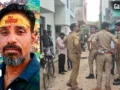 आगरा में पत्नी की दरिंदगी: बाथरूम में दफन रहा पति; 45 दिन तक किसी को नहीं हुई भनक, खुदाई में मिला कंकाल