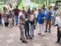 ताजमहल के रॉयल गेट पर फोटोग्राफरों में मारपीट; पर्यटक के सामने जमकर हुआ हंगामा, CISF ने संभाला मोर्चा