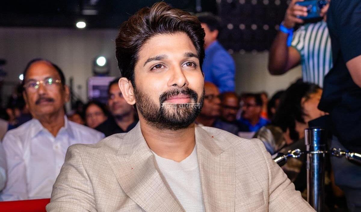 लड़की के घर के बाहर इंतजार करो… वायरल बयान पर घिरे Allu Arjun, सोशल मीडिया पर मचा विवाद​