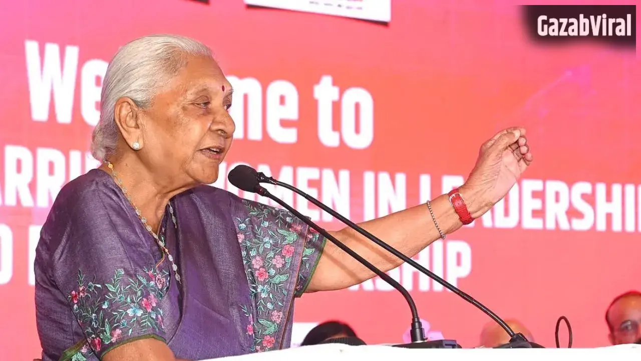 पढ़ाई के दौरान लड़कियां प्रेग्नेंट हो जाती हैं…सरकार पर आती है जिम्मेदारी, UP की राज्यपाल ने क्यों कहा ऐसा?