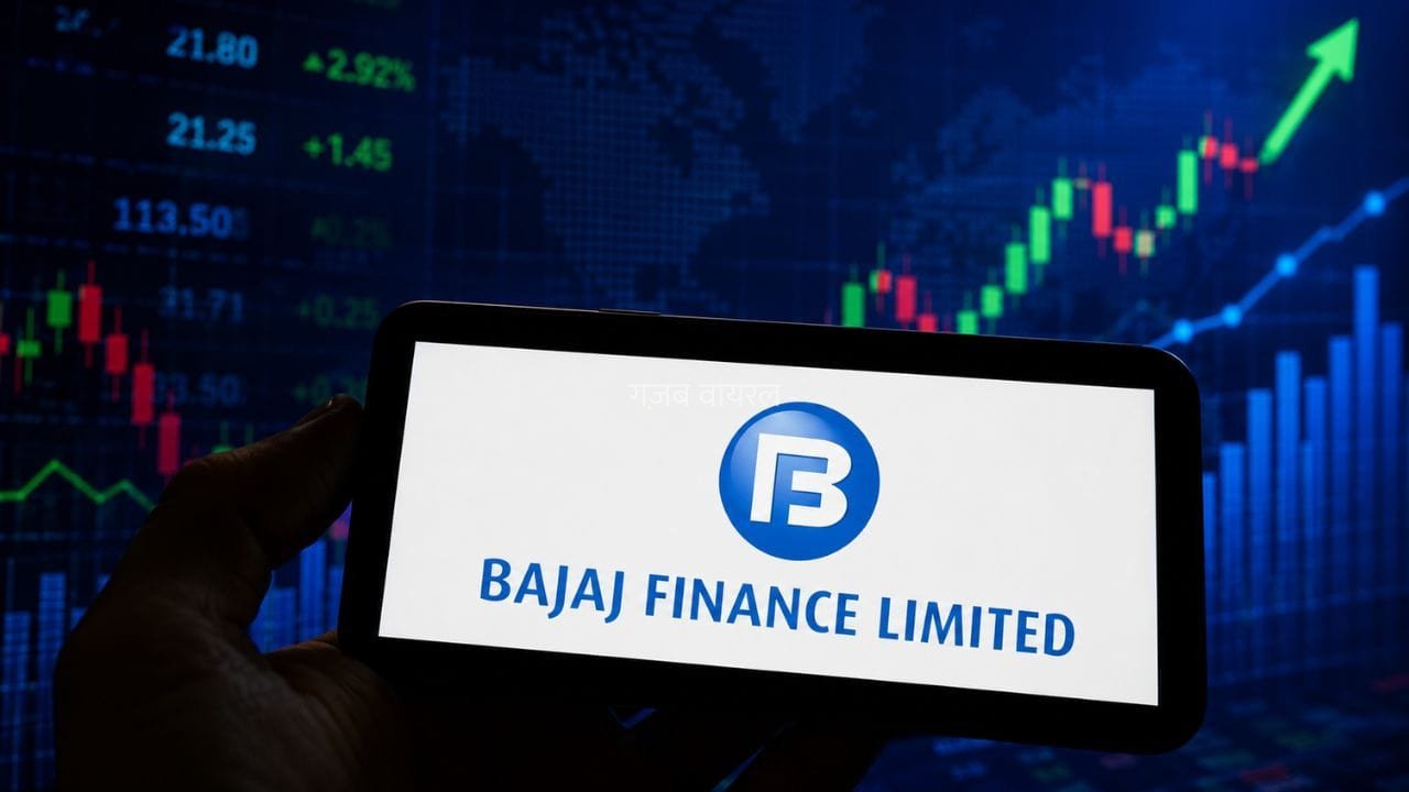 Bajaj Finance Q1 Results: बजाज फाइनेंस की बंपर कमाई, मुनाफा 27% बढ़कर 6 हजार करोड़ के करीब पहुंचा​