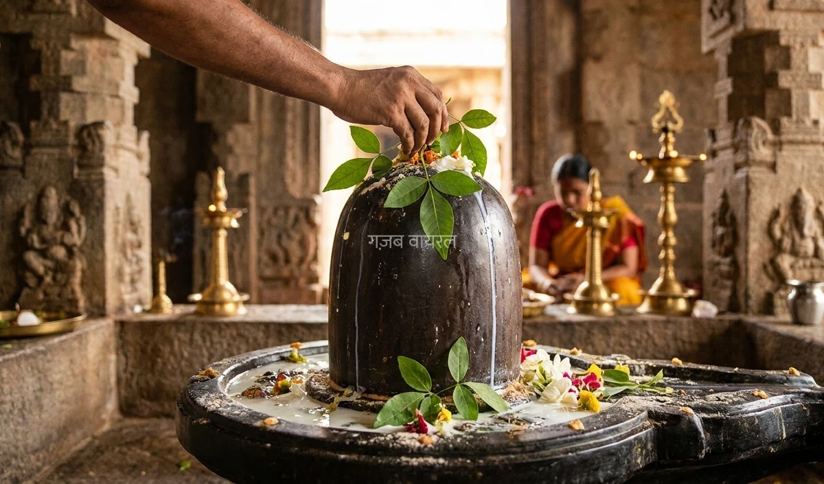 Sawan 2026: सोमवार को Belpatra तोड़ने की मनाही क्यों? जानें Shivpuran के महत्वपूर्ण Rules और मान्यताओं का विश्लेषण