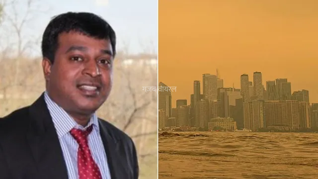 बूढ़े मां-बाप के साथ रहने के लिए बेटे ने छोड़ दिया कनाडा में बना-बनाया करियर, बेंगलुरु में शुरू की नई जिंदगी​