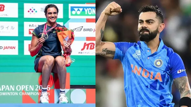 विराट कोहली के शब्दों ने भारत को लौटाई पुरानी पीवी सिंधू, पति ने बताई वापसी की पूरी कहानी