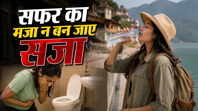 ट्रिप से लौटकर कहीं अस्पताल न जाना पड़े! हेपेटाइटिस A और E से बचने के लिए गांठ बांध लें ये बातें​