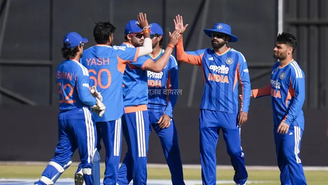 ZIM vs IND 3rd T20I: वैभव सूर्यवंशी के तूफान में उड़ा जिम्बाब्वे, टीम इंडिया ने टी20 सीरीज में किया सूपड़ा साफ​