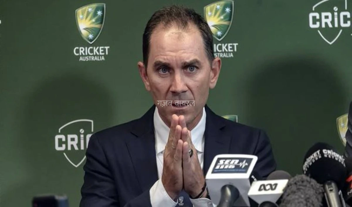 England Test Team की रेस में Justin Langer सबसे आगे, रवि शास्त्री और राहुल द्रविड़ दावेदारी से बाहर