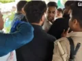 कानपुर देहात: कांग्रेस की स्वागत सभा में चले लात-घूंसे, पूर्व और वर्तमान जिलाध्यक्ष के समर्थक आपस में भिड़े