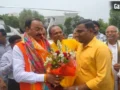 प्रयागराज में डिप्टी सीएम केशव मौर्य का अखिलेश पर पलटवार, बोले- राम मंदिर जांच पर रिपोर्ट का इंतजार करें