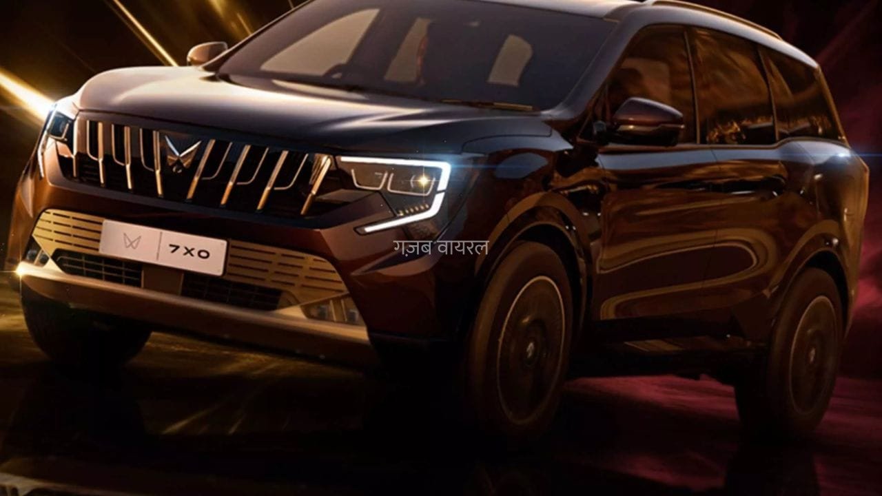 Scorpio-N और XUV700 के बाद Mahindra का अगला बड़ा दांव, XUV 7XO में आएगा Hybrid ट्विस्ट?​