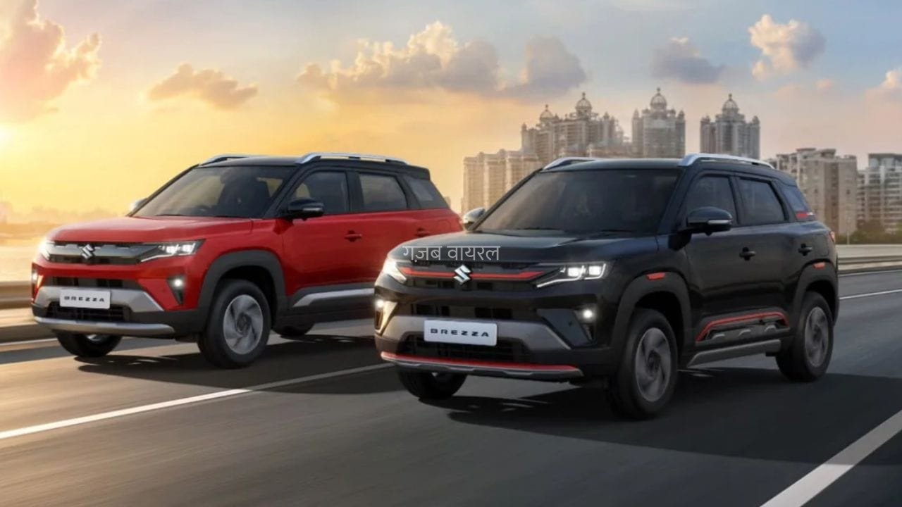 10 साल से मार्केट में छाई है ये SUV, खरीद चुके 15 लाख लोग, Tata Nexon से है टक्कर​