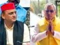 उठ जाइए महाराज… दादरी की रैली के बाद अखिलेश यादव ने टेके घुटने? यूपी में ओपी राजभर के दावे से मचा बवाल​